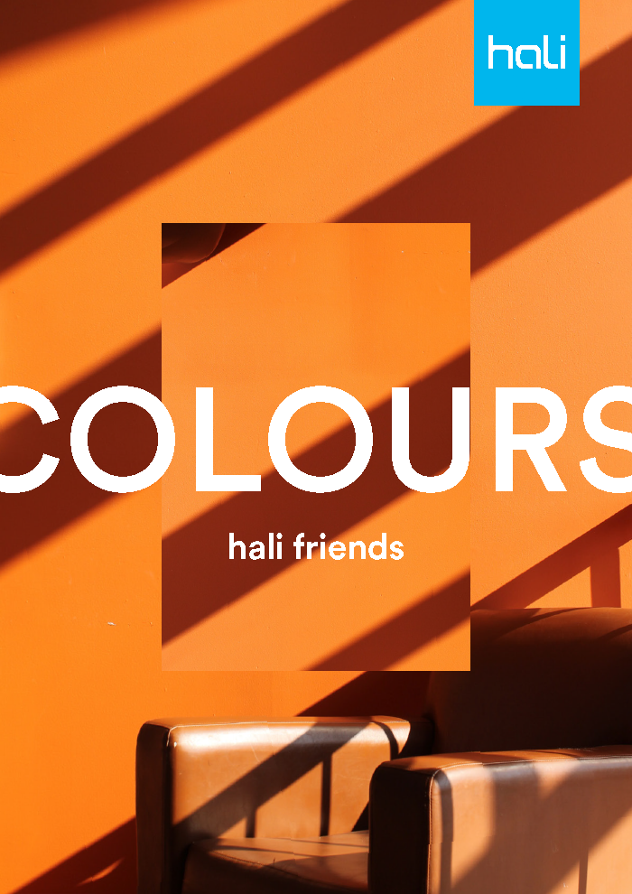 Katalog Colours hali friends